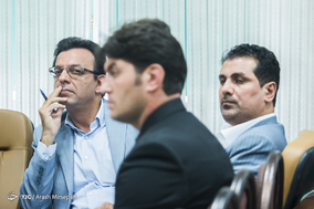 دادگاه رسیدگی به اتهامات یکی از مفسدان اقتصادی