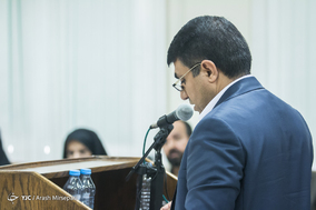 دادگاه رسیدگی به اتهامات یکی از مفسدان اقتصادی