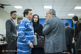 دادگاه رسیدگی به اتهامات یکی از مفسدان اقتصادی