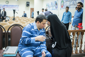 دادگاه رسیدگی به اتهامات یکی از مفسدان اقتصادی