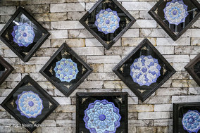 سی امین نمایشگاه ملی صنایع دستی تهران