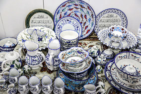 سی امین نمایشگاه ملی صنایع دستی تهران