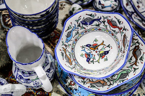 سی امین نمایشگاه ملی صنایع دستی تهران
