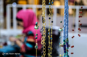 سی امین نمایشگاه ملی صنایع دستی تهران