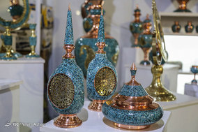 سی امین نمایشگاه ملی صنایع دستی تهران