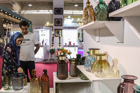 سی امین نمایشگاه ملی صنایع دستی تهران