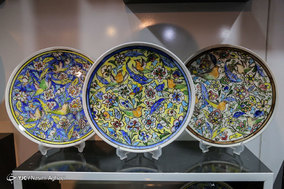 سی امین نمایشگاه ملی صنایع دستی تهران