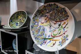 سی امین نمایشگاه ملی صنایع دستی تهران