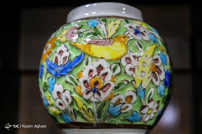 سی امین نمایشگاه ملی صنایع دستی تهران