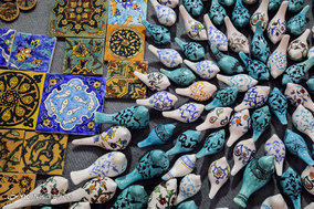 سی امین نمایشگاه ملی صنایع دستی تهران