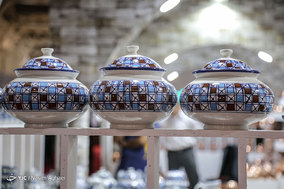 سی امین نمایشگاه ملی صنایع دستی تهران