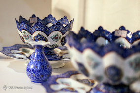 سی امین نمایشگاه ملی صنایع دستی تهران