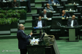 استیضاح وزیر امور اقتصادی و دارایی - 4 شهریور 97