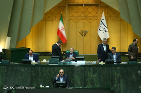 استیضاح وزیر امور اقتصادی و دارایی - 4 شهریور 97