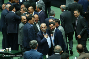 استیضاح وزیر امور اقتصادی و دارایی - 4 شهریور 97