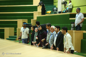 استیضاح وزیر امور اقتصادی و دارایی - 4 شهریور 97