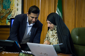 هشتاد و دومین جلسه علنی شورای شهر تهران