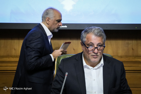 هشتاد و دومین جلسه علنی شورای شهر تهران