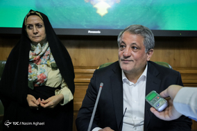 هشتاد و دومین جلسه علنی شورای شهر تهران
