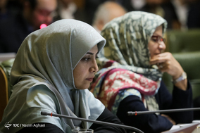 هشتاد و دومین جلسه علنی شورای شهر تهران