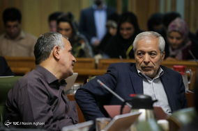 هشتاد و دومین جلسه علنی شورای شهر تهران