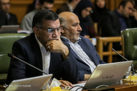هشتاد و دومین جلسه علنی شورای شهر تهران