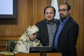 هشتاد و دومین جلسه علنی شورای شهر تهران