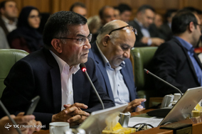 هشتاد و دومین جلسه علنی شورای شهر تهران