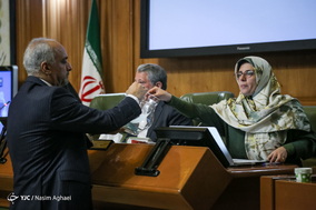 هشتاد و دومین جلسه علنی شورای شهر تهران