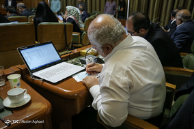 هشتاد و دومین جلسه علنی شورای شهر تهران