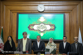 هشتاد و دومین جلسه علنی شورای شهر تهران