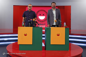 نشست خبری برنامه خندوانه