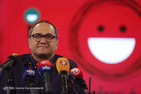 نشست خبری برنامه خندوانه