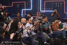 نشست خبری برنامه خندوانه
