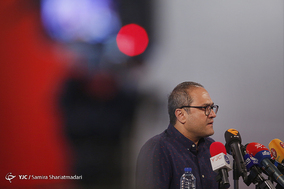 نشست خبری برنامه خندوانه