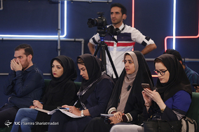 نشست خبری برنامه خندوانه