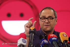 نشست خبری برنامه خندوانه