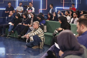 نشست خبری برنامه خندوانه