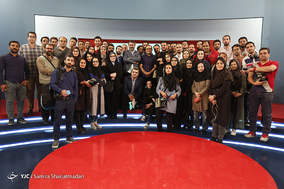 نشست خبری برنامه خندوانه