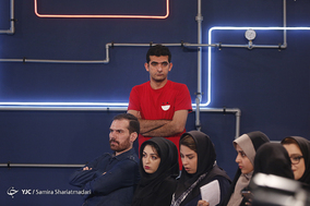 نشست خبری برنامه خندوانه