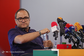 نشست خبری برنامه خندوانه