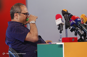 نشست خبری برنامه خندوانه