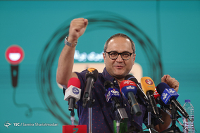 نشست خبری برنامه خندوانه