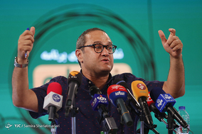 نشست خبری برنامه خندوانه