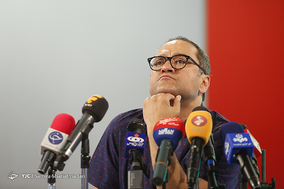 نشست خبری برنامه خندوانه