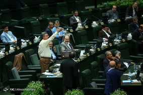 درگیری بین نماینده لنگرود و شیروان