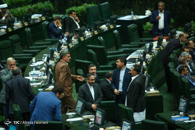 درگیری بین نماینده لنگرود و شیروان