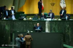 درگیری بین نماینده لنگرود و شیروان