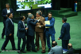 درگیری بین نماینده لنگرود و شیروان