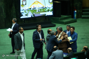 درگیری بین نماینده لنگرود و شیروان
